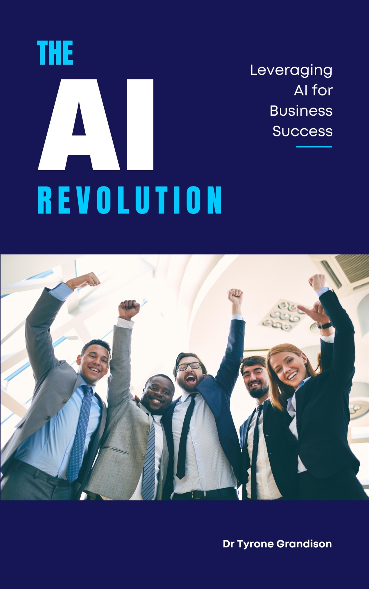 Cover of The AI Revolution